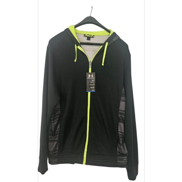 Under Armour Mens Cold Gear Jacket. - Picture 1 of 8